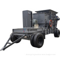 Industrial Mobile Crusher Equipment Machine